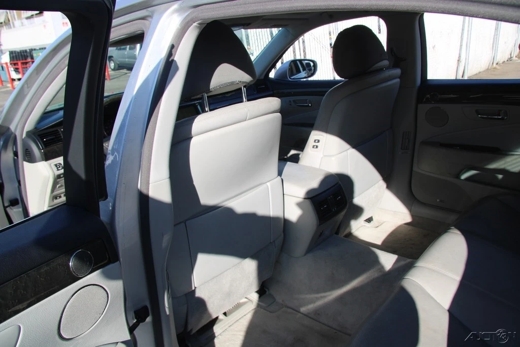 2008 Lexus LS 4th Gen - Image 21 of 21