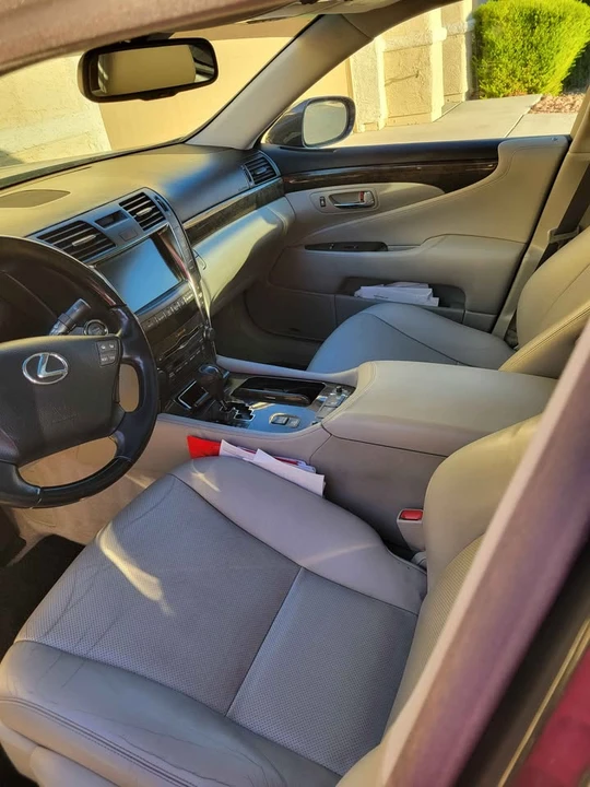 2008 Lexus LS 4th Gen - Image 3 of 3