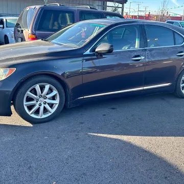 2008 Lexus LS 460 Crafted Line