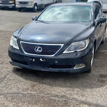2008 Lexus LS 460 Crafted Line