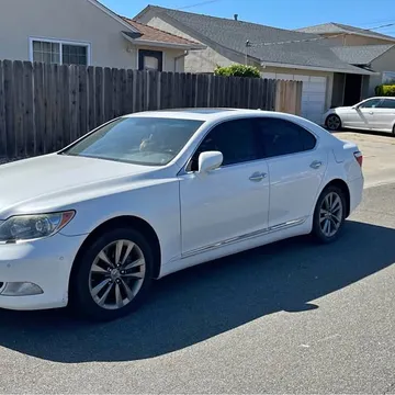 2008 Lexus LS 460 Crafted Line