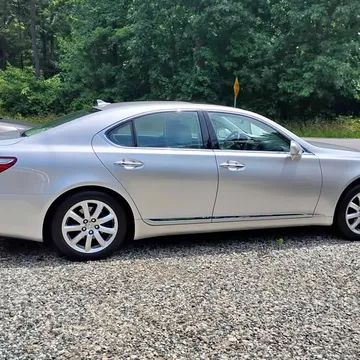 2008 Lexus LS 460 Crafted Line