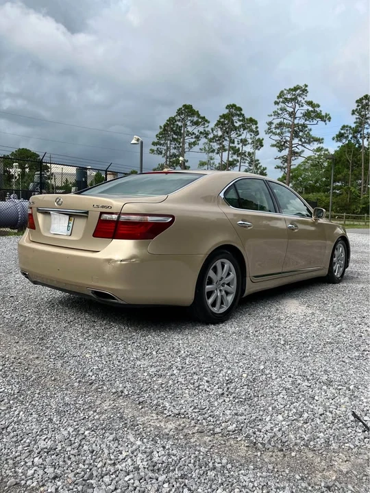 2008 Lexus LS 4th Gen - Image 3 of 12