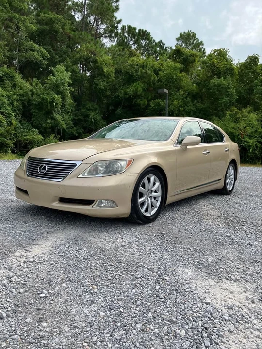 2008 Lexus LS 4th Gen - Image 2 of 12