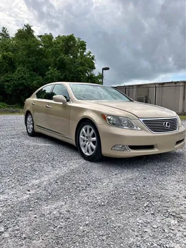 2008 Lexus LS 460 Crafted Line Sedan