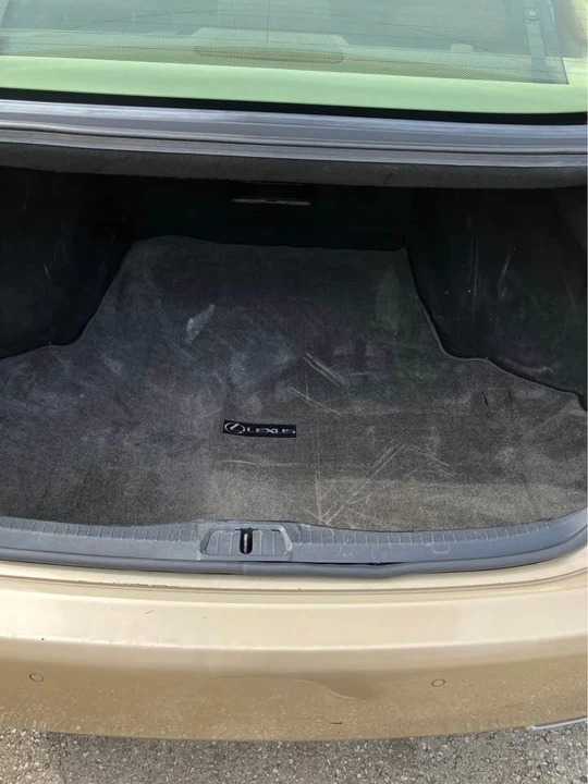 2008 Lexus LS 4th Gen - Image 6 of 12