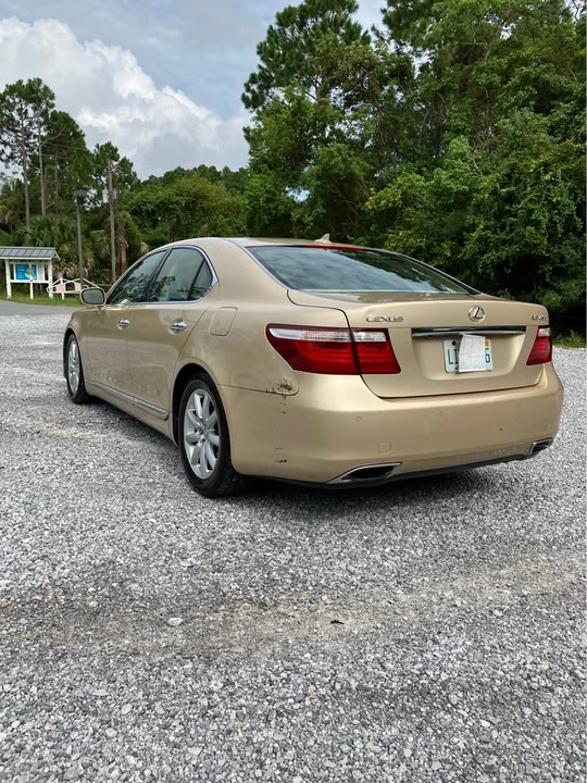 2008 Lexus LS 4th Gen - Image 4 of 12