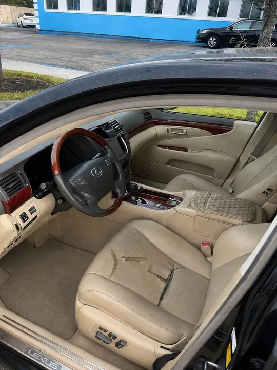 2008 Lexus LS 4th Gen - Image 6 of 6