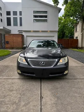 2008 Lexus LS 460 Crafted Line Sedan 4D