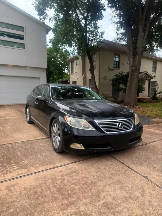 2008 Lexus LS 4th Gen - Image 3 of 6