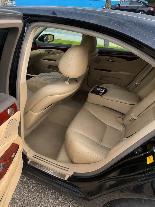 2008 Lexus LS 4th Gen - Image 5 of 6
