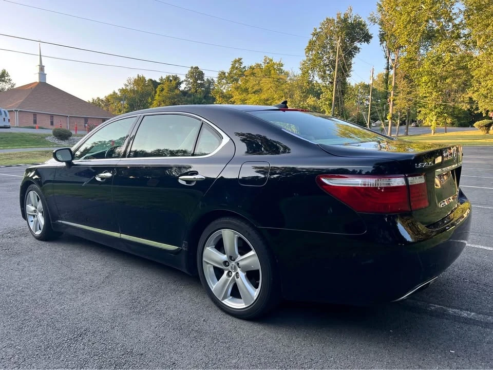 2008 Lexus LS 4th Gen - Image 4 of 20