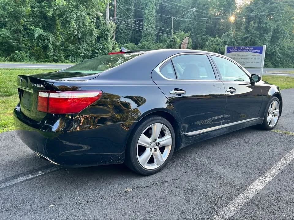 2008 Lexus LS 4th Gen - Image 7 of 20
