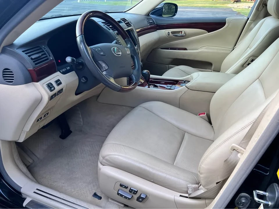 2008 Lexus LS 4th Gen - Image 8 of 20