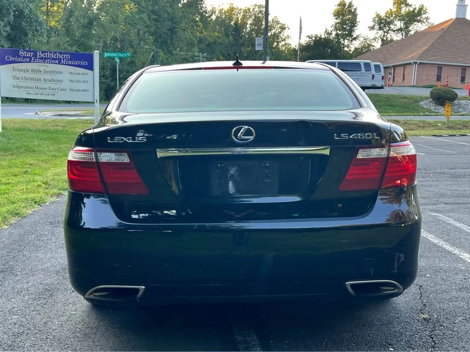 2008 Lexus LS 4th Gen - Image 5 of 20