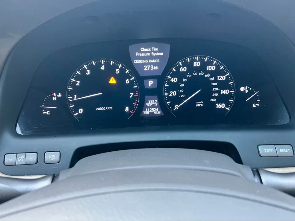 2008 Lexus LS 4th Gen - Image 15 of 20