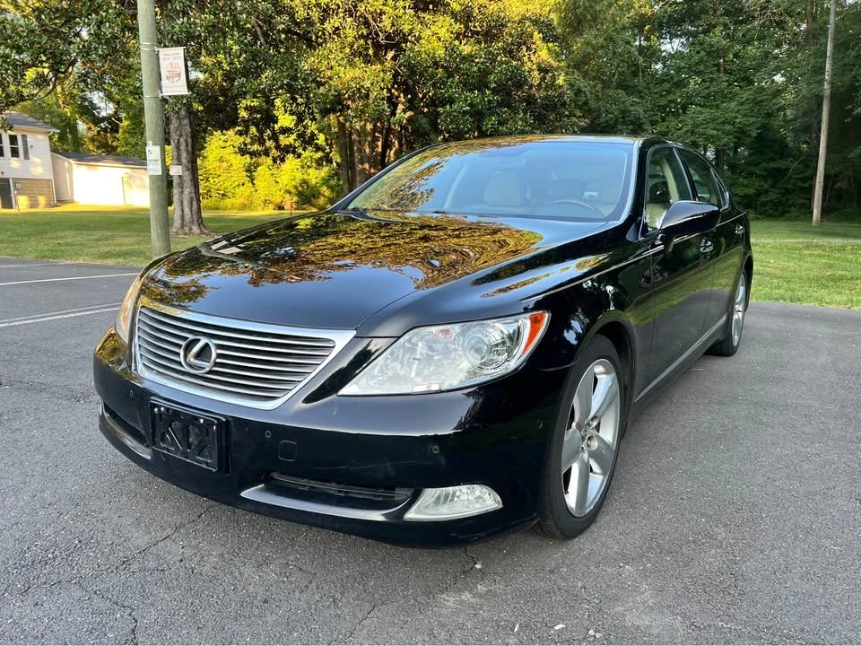 2008 Lexus LS 4th Gen - Image 3 of 20