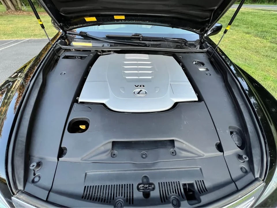2008 Lexus LS 4th Gen - Image 19 of 20