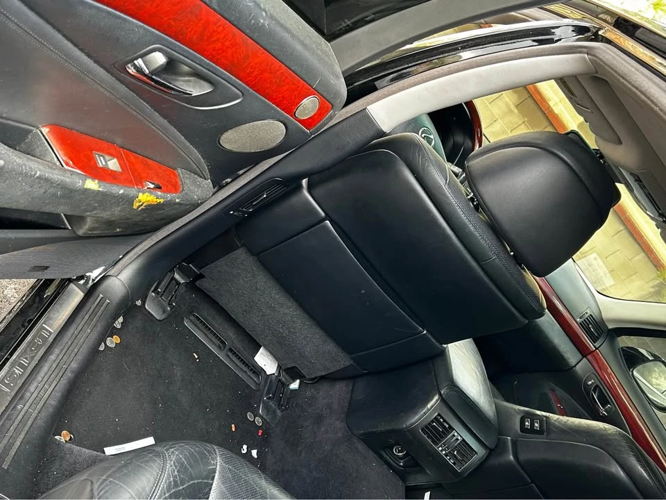 2008 Lexus LS 4th Gen - Image 6 of 10