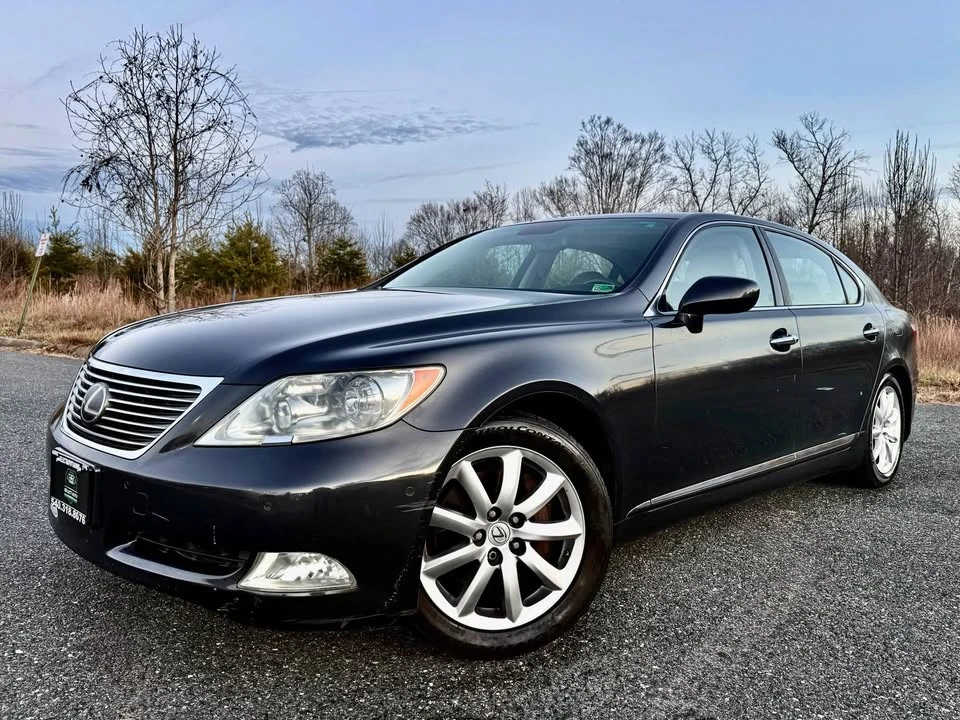 2008 Lexus LS 4th Gen - Image 9 of 19