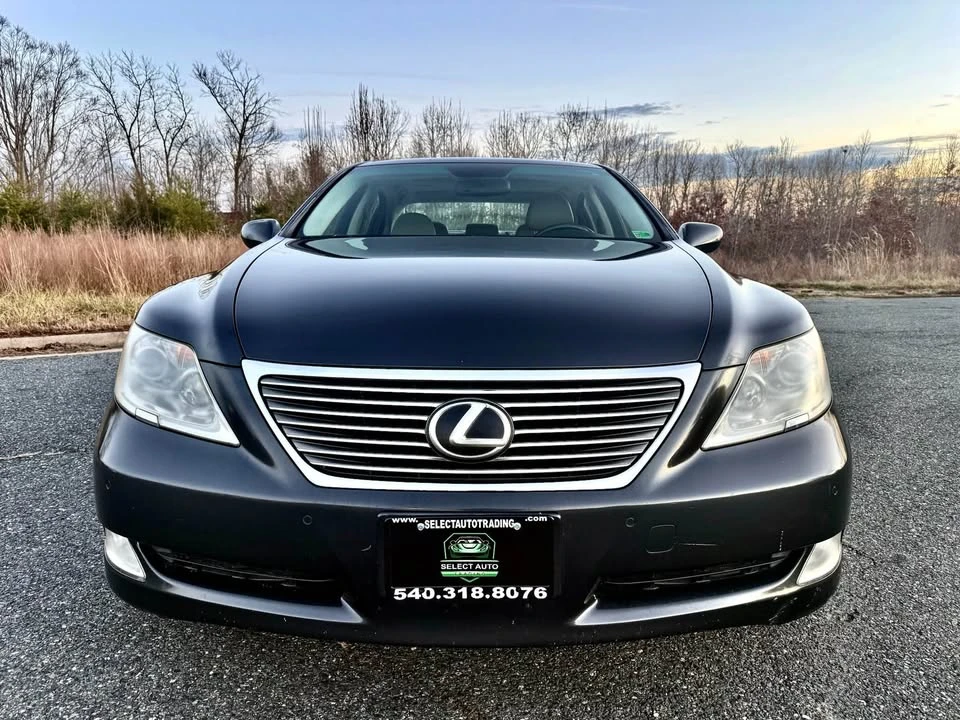 2008 Lexus LS 4th Gen - Image 8 of 19