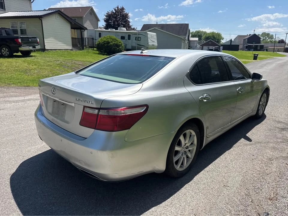2008 Lexus LS 4th Gen - Image 4 of 8