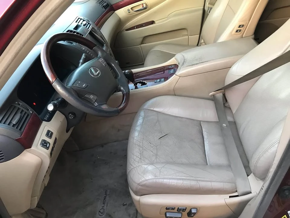2008 Lexus LS 4th Gen - Image 6 of 10