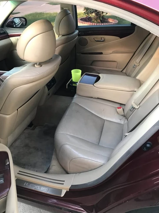 2008 Lexus LS 4th Gen - Image 7 of 10