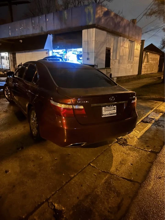 2008 Lexus LS 4th Gen - Image 8 of 10