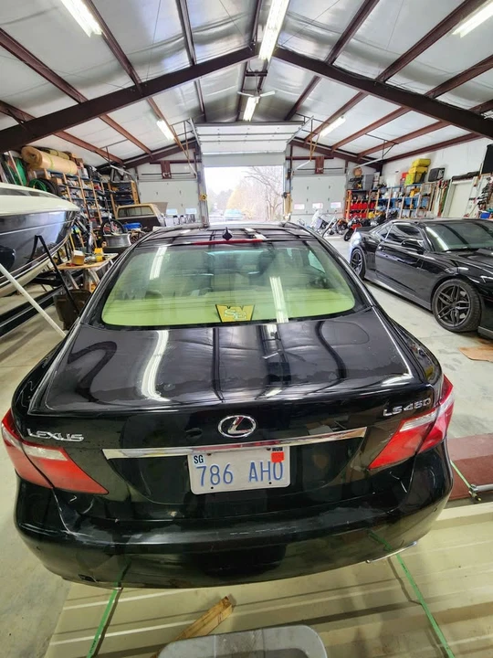 2008 Lexus LS 4th Gen - Image 4 of 5