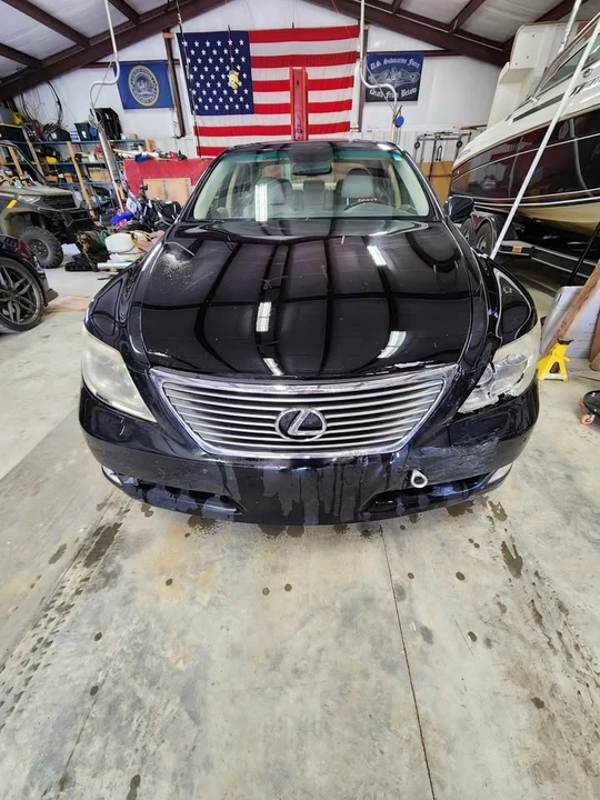 2008 Lexus LS 4th Gen - Image 3 of 5