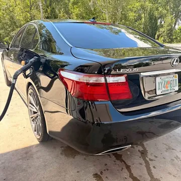 2008 Lexus LS 460 L