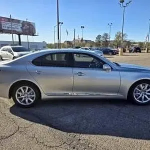 2008 Lexus LS 460 L