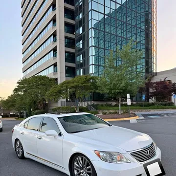 2008 Lexus LS 460 L