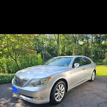 2008 Lexus LS 460 L