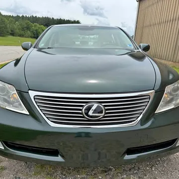 2008 Lexus LS 460 L Sedan 4D