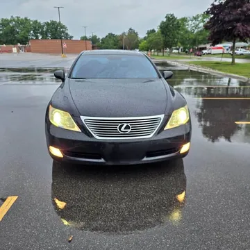 2008 Lexus LS 460 L Sedan 4D