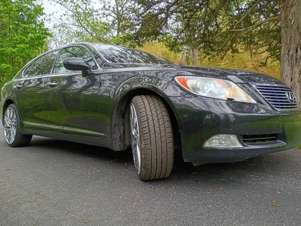2008 Lexus LS 4th Gen - Image 4 of 20
