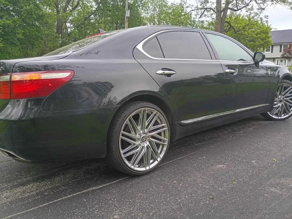 2008 Lexus LS 4th Gen - Image 18 of 20