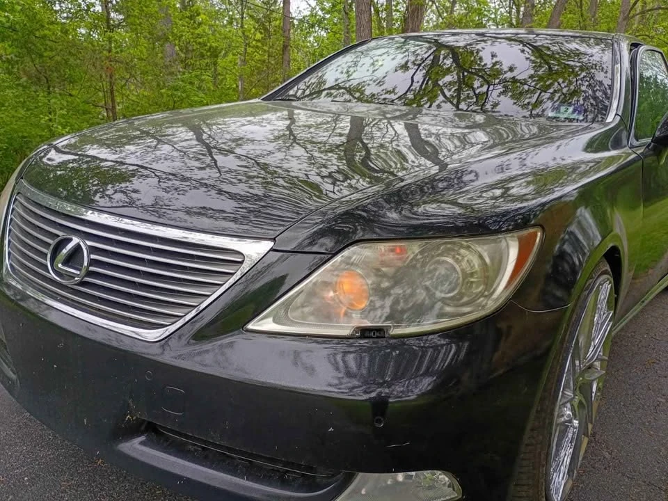 2008 Lexus LS 4th Gen - Image 19 of 20