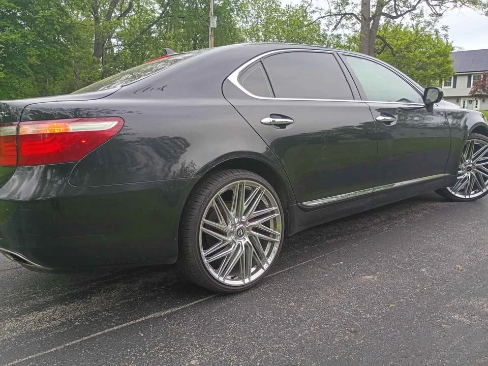 2008 Lexus LS 4th Gen - Image 3 of 20