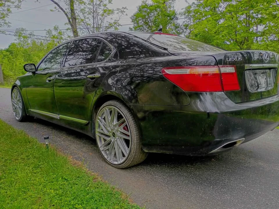 2008 Lexus LS 4th Gen - Image 6 of 20