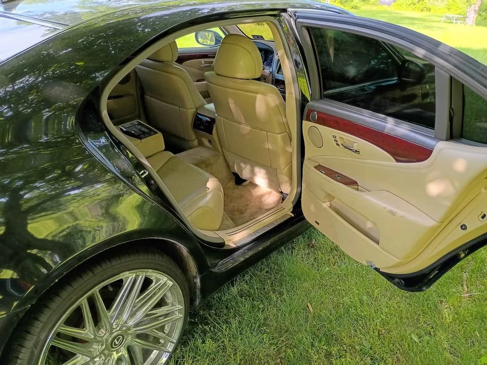 2008 Lexus LS 4th Gen - Image 7 of 20