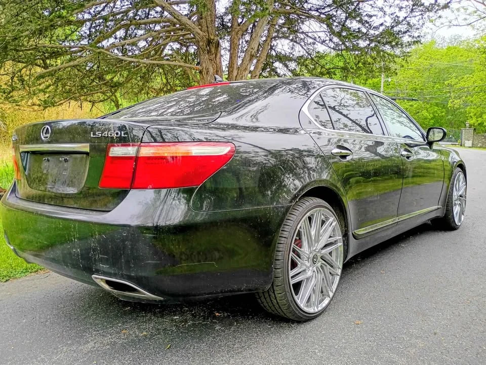 2008 Lexus LS 4th Gen - Image 5 of 20