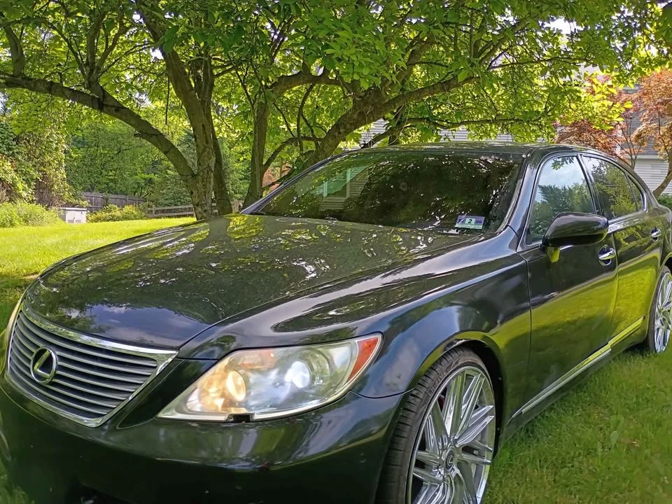 2008 Lexus LS 4th Gen - Image 16 of 20