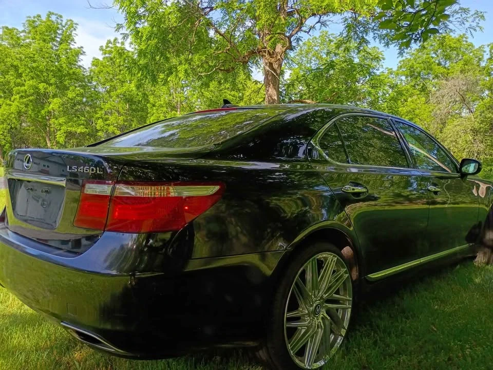 2008 Lexus LS 4th Gen - Image 13 of 20