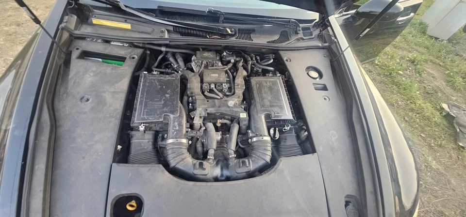 2008 Lexus LS 4th Gen - Image 7 of 10