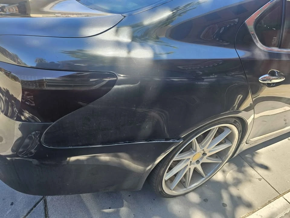 2008 Lexus LS 4th Gen - Image 3 of 15