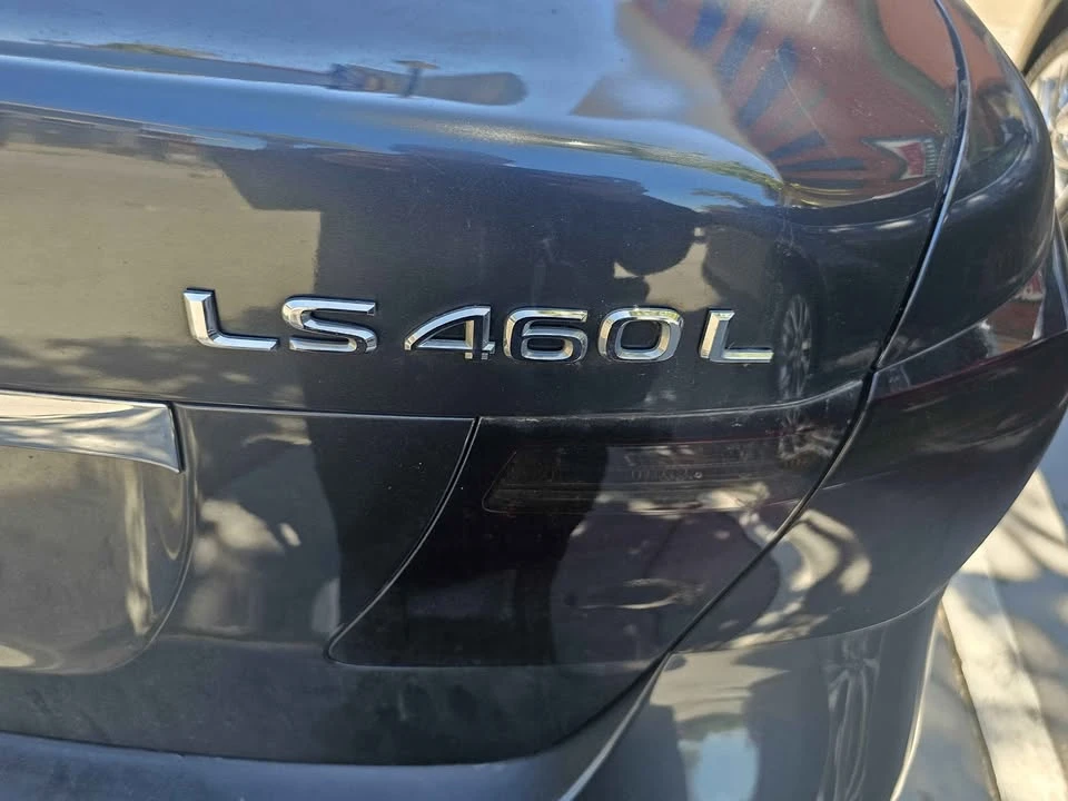 2008 Lexus LS 4th Gen - Image 4 of 15