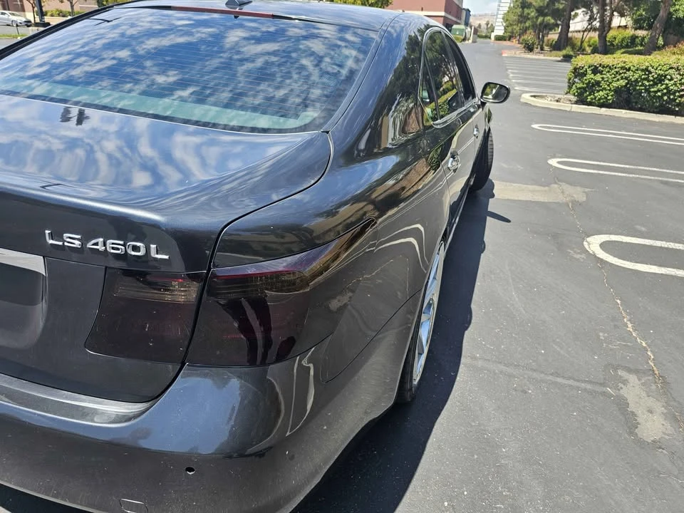2008 Lexus LS 4th Gen - Image 13 of 15